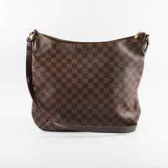 Louis Vuitton Bloomsbury Damier Ebene Crossbody Bag