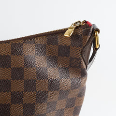 Louis Vuitton Bloomsbury Damier Ebene Crossbody Bag
