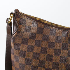 Louis Vuitton Bloomsbury Damier Ebene Crossbody Bag