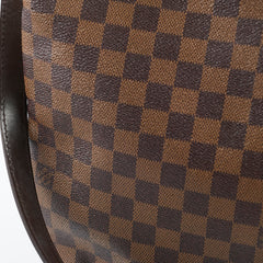 Louis Vuitton Bloomsbury Damier Ebene Crossbody Bag