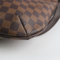 Louis Vuitton Bloomsbury Damier Ebene Crossbody Bag