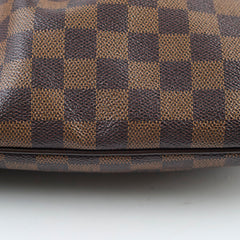 Louis Vuitton Bloomsbury Damier Ebene Crossbody Bag