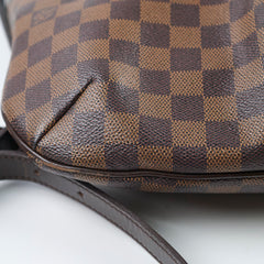 Louis Vuitton Bloomsbury Damier Ebene Crossbody Bag