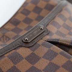 Louis Vuitton Bloomsbury Damier Ebene Crossbody Bag