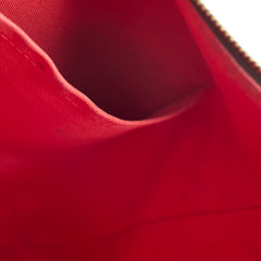 Louis Vuitton Bloomsbury Damier Ebene Crossbody Bag