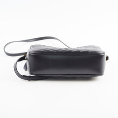 Saint Laurent Lou Camera Bag Black