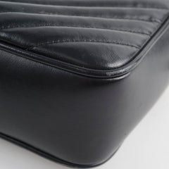 Saint Laurent Lou Camera Bag Black