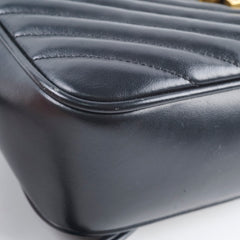 Saint Laurent Lou Camera Bag Black