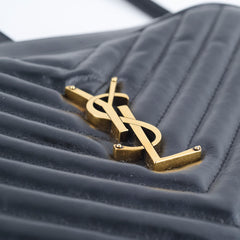 Saint Laurent Lou Camera Bag Black