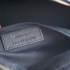 Saint Laurent Lou Camera Bag Black