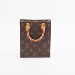 Louis Vuitton Petit Sac Plat Monogram