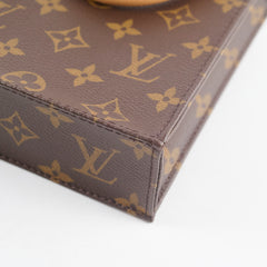 Louis Vuitton Petit Sac Plat Monogram