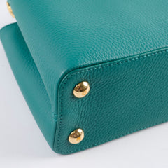 Deal of The Week - Louis Vuitton Capucines BB Green 2023