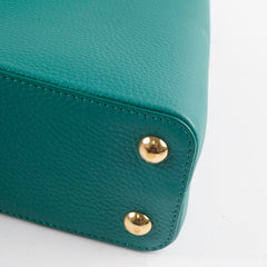 Deal of The Week - Louis Vuitton Capucines BB Green 2023