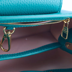 Deal of The Week - Louis Vuitton Capucines BB Green 2023