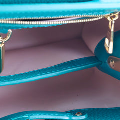 Deal of The Week - Louis Vuitton Capucines BB Green 2023