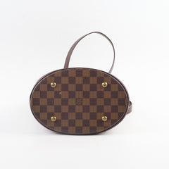 Louis Vuitton Marais Bucket Bag Damier Ebene