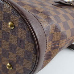 Louis Vuitton Marais Bucket Bag Damier Ebene