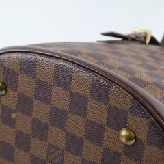 Louis Vuitton Marais Bucket Bag Damier Ebene