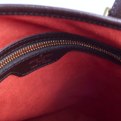 Louis Vuitton Marais Bucket Bag Damier Ebene