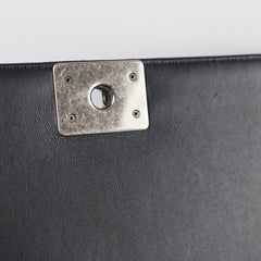 Chanel New Medium Boy Bag Black