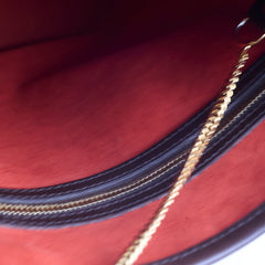 Louis Vuitton Marais Bucket Bag Damier Ebene