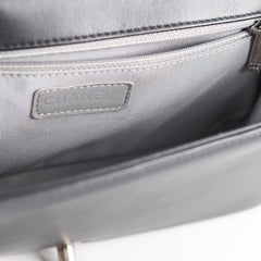 Chanel New Medium Boy Bag Black