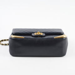 Chanel Rock The Corner Flap