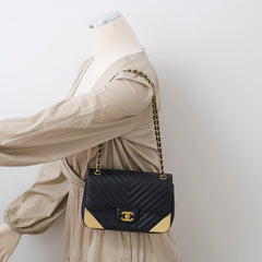 Chanel Rock The Corner Flap