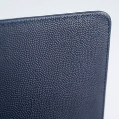 Chanel Boy Old Medium Caviar Navy