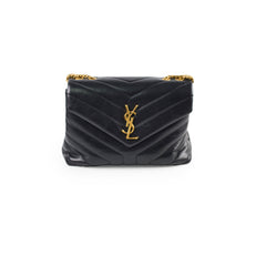Saint Laurent Lou Lou Black