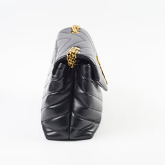 Saint Laurent Lou Lou Black