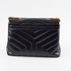 Saint Laurent Lou Lou Black