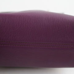 Fendi By The Way Mini Bag Purple