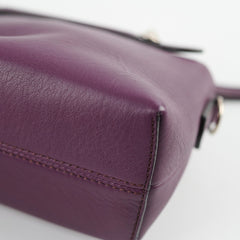 Fendi By The Way Mini Bag Purple
