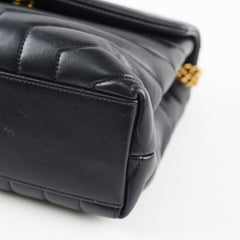 Saint Laurent Lou Lou Black