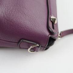 Fendi By The Way Mini Bag Purple