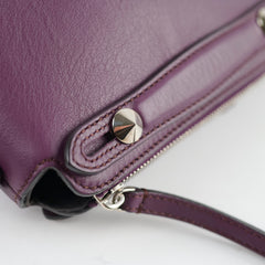 Fendi By The Way Mini Bag Purple