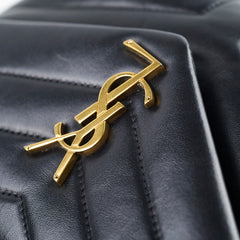 Saint Laurent Lou Lou Black