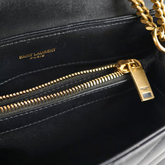 Saint Laurent Lou Lou Black
