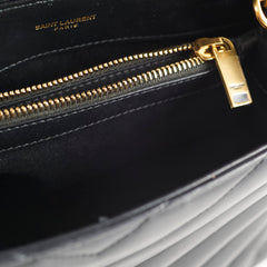 Saint Laurent Lou Lou Black