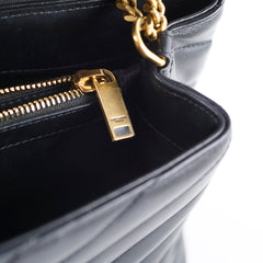 Saint Laurent Lou Lou Black