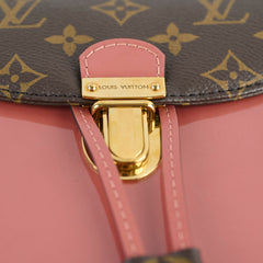 Louis Vuitton Vintage Vernis Backpack Monogram/Terracotta Pink
