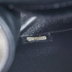 Chanel Boy Black Fur