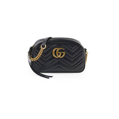 Gucci  Marmont Black