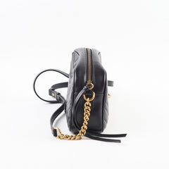 Gucci  Marmont Black