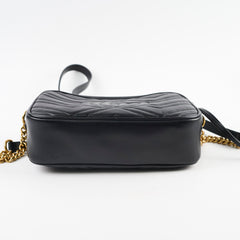 Gucci  Marmont Black