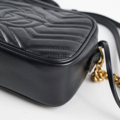 Gucci  Marmont Black