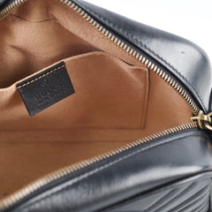 Gucci  Marmont Black