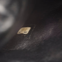 Chanel Mademoiselle Clutch Lambskin Black